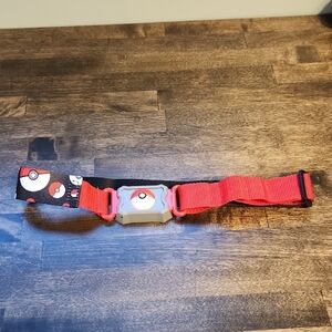 Kids Pokemon Clip N Carry Belt